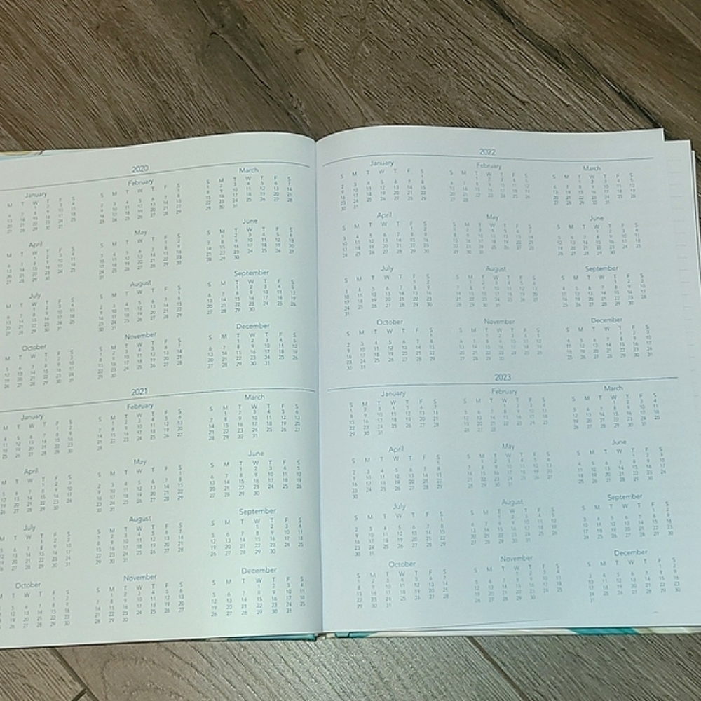 Marble Notebook - Picture 5 of 6